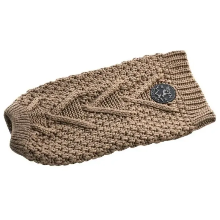 Hunter Hundesweater Malmø 50 cm ryglængde | OUTLET