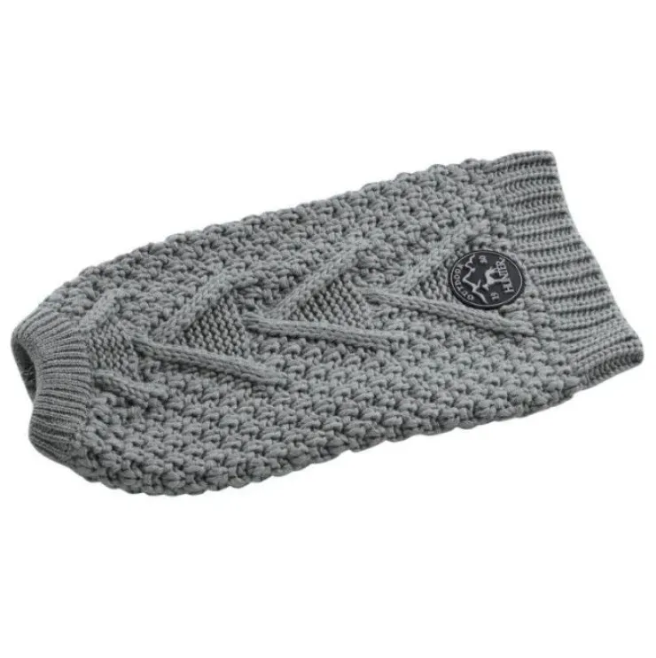 Hunter Hundesweater Malmø 50 cm ryglængde | OUTLET