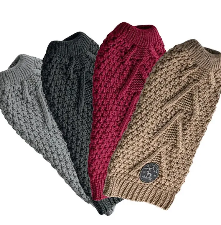 Hunter Hundesweater Malmø 50 cm ryglængde | OUTLET