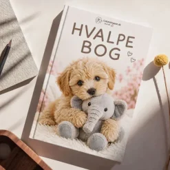 Hvalpebog | E-Bog