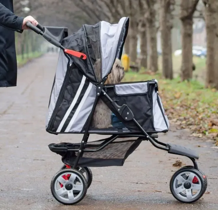 Innopet Buggy All Terrain | Hundeklapvogn
