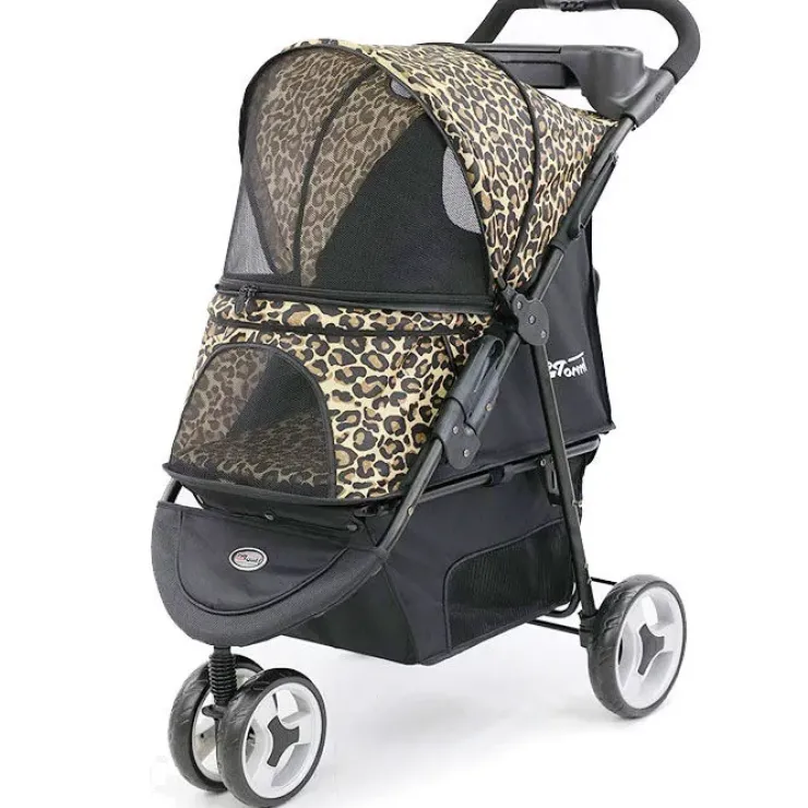 InnoPet Buggy Cheetah | Hundeklapvogn