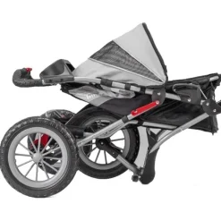 InnoPet Buggy Comfort EFA ECO | Hundeklapvogn