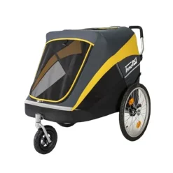 Innopet Hercules 2.0 | Cykeltrailer