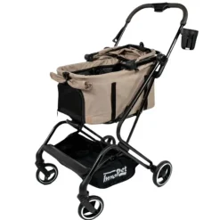 Innopet Hundeklapvogn Nomad | 2i1