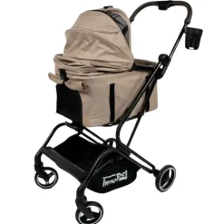 Innopet Hundeklapvogn Nomad | 2i1