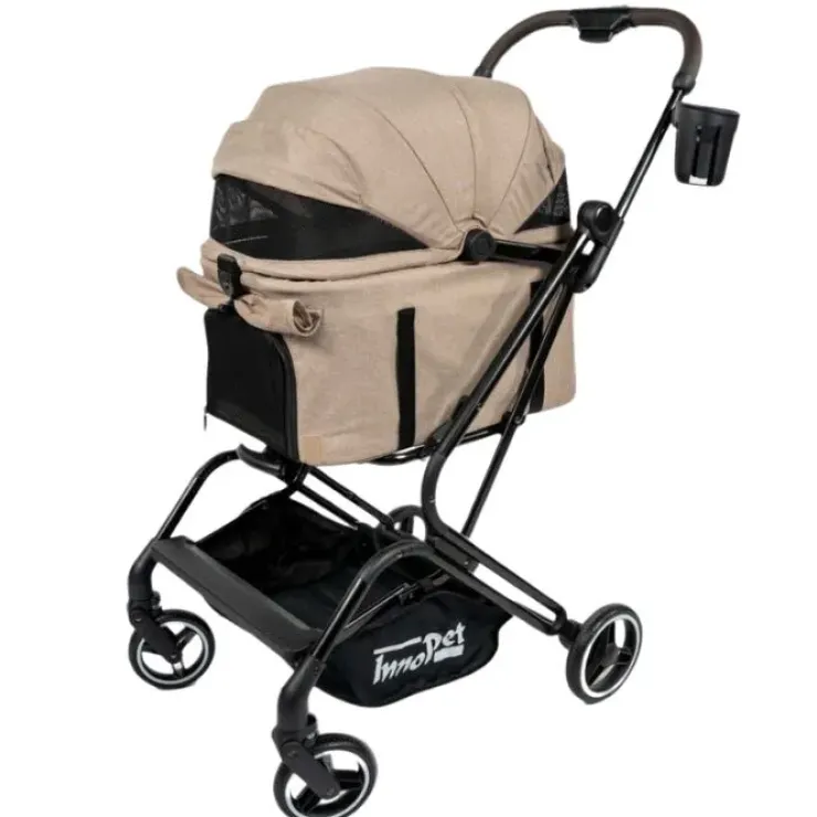 Innopet Hundeklapvogn Nomad | 2i1