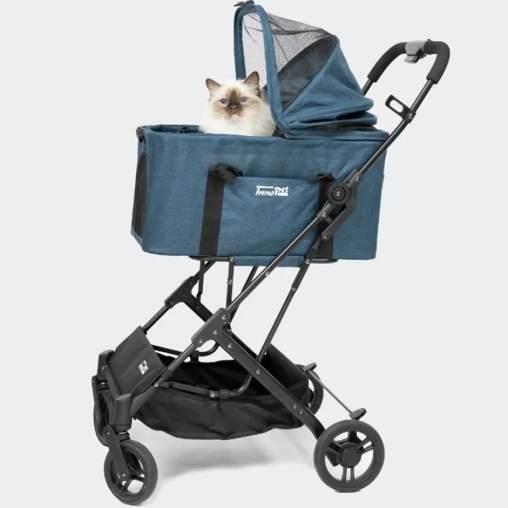 Innopet 2i1 Compact | Klapvogn til kæledyr