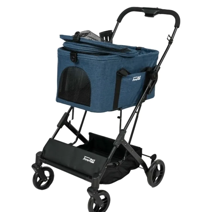 Innopet 2i1 Compact | Klapvogn til kæledyr