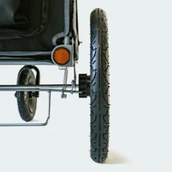 Innopet Sporty EVR | Hundeklapvogn / cykeltrailer