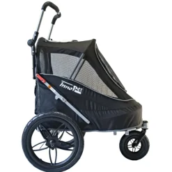 Innopet Sporty EVR | Hundeklapvogn / cykeltrailer