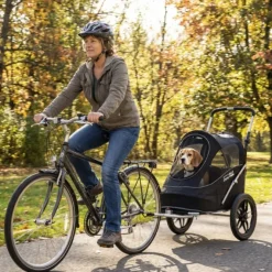 Innopet Sporty EVR | Hundeklapvogn / cykeltrailer