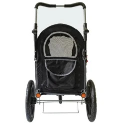 Innopet Sporty EVR | Hundeklapvogn / cykeltrailer