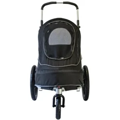 Innopet Sporty EVR | Hundeklapvogn / cykeltrailer
