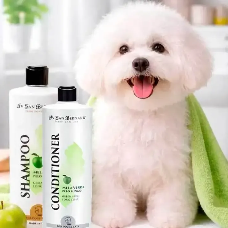ISB Mela Verde Conditioner m. æble