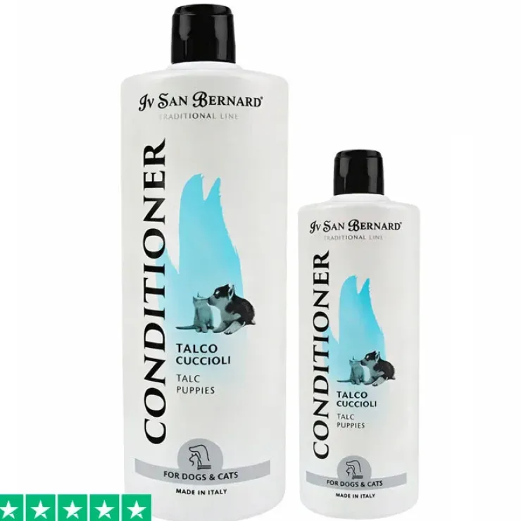 ISB Talco Junior Conditioner | Hvalpebalsam