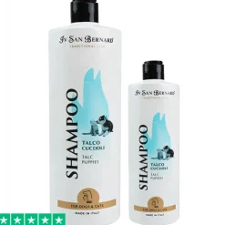 ISB Talco Junior Shampoo | Hvalpeshampoo