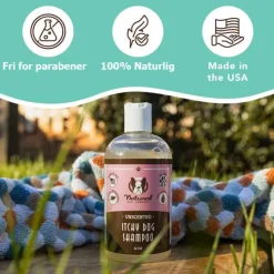 Itchy Dog Shampoo