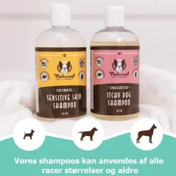 Itchy Dog Shampoo