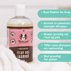 Itchy Dog Shampoo