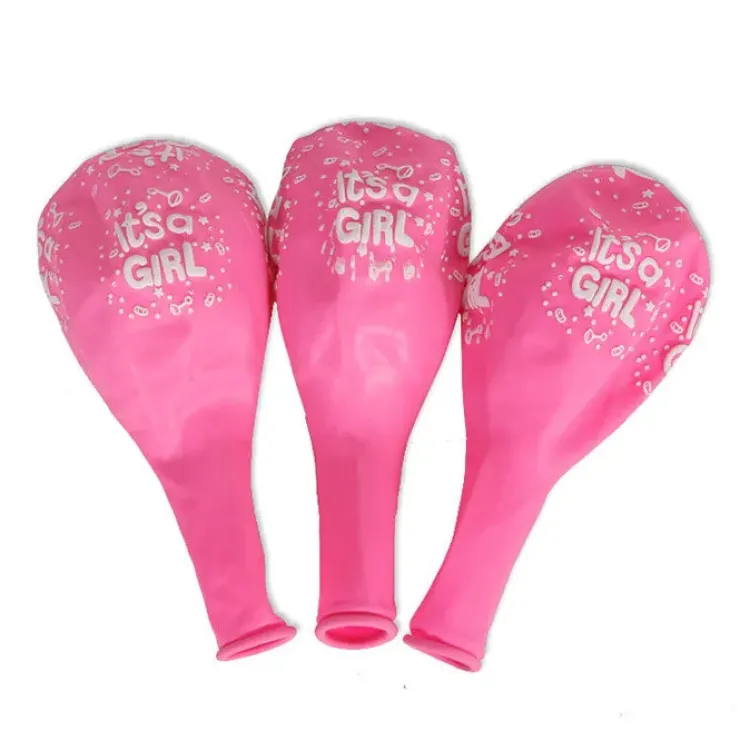 It's a Boy or Girl ballon | OUTLET