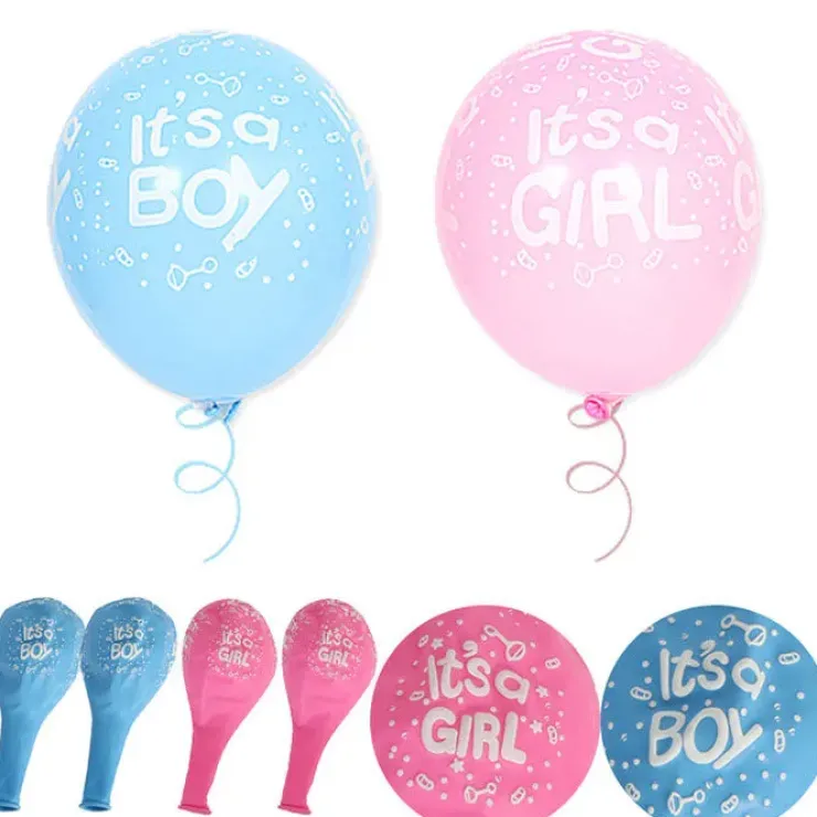 It's a Boy or Girl ballon | OUTLET