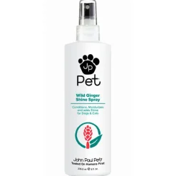 John Paul Pet | Wild Ginger Shine Spray, OUTLET