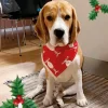 Julebandana med rensdyr