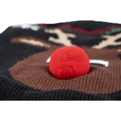 Julesweater til hund | M. Rensdyr