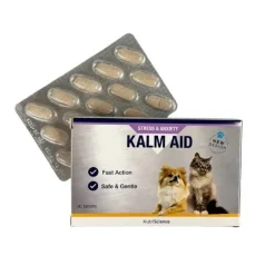 Kalm AID Tabletter | 30 stk