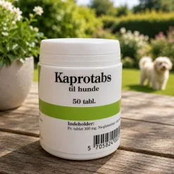 Kaprotabs 50 tabletter