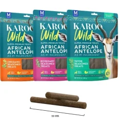 KAROO Wild Sticks Antilope | 454g