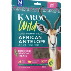 KAROO Wild Trail Bites Antilope | 227g