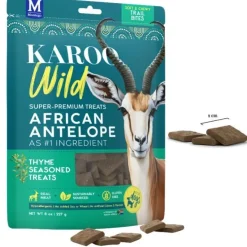 KAROO Wild Trail Bites Antilope | 227g