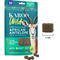 KAROO Wild Training Bites | 113g