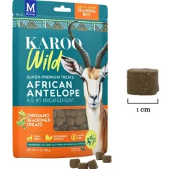 KAROO Wild Training Bites | 113g