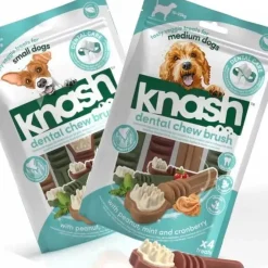 Knash Dental Chew Brush