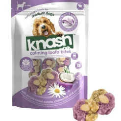 Knash WL Bidder af Sødkartoffel/Kamille | 100gr