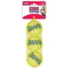 KONG AirDog Squeaker Tennisbold S | 3 stk.