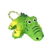 Kong Cozie Tuggz Trækkelegetøj | Aligator