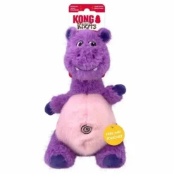 Kong Knots Belly Hippo