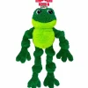 KONG Knots Frog XL | 46 cm