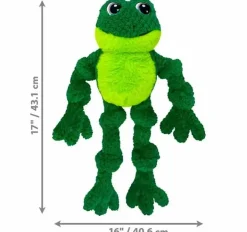 KONG Knots Frog XL | 46 cm