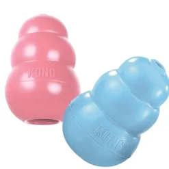 KONG Puppy Small| hvalpelegetøj