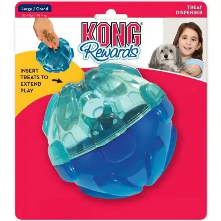 KONG Rewards | Aktivitetslegetøj