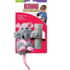 Kong Rotte med Catnip