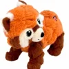 KONG Scampers Red Panda | Medium