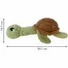 KONG Scruffs Turtle