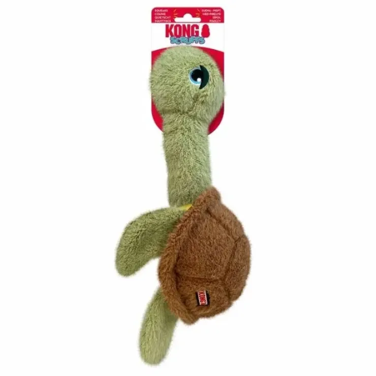 KONG Scruffs Turtle