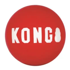KONG Signature Balls, 2 /pk